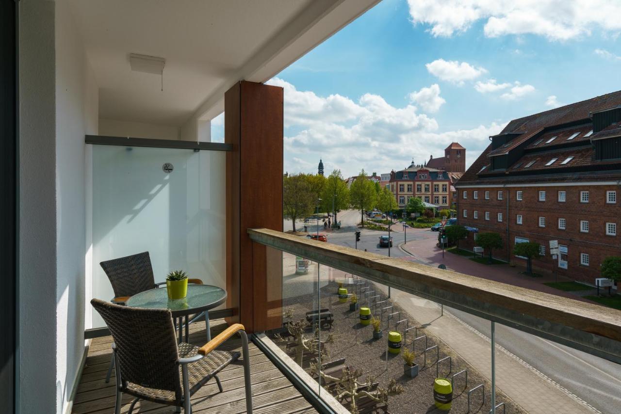 Radlon Fahrrad-Komfort-Hotel Waren  Exterior foto