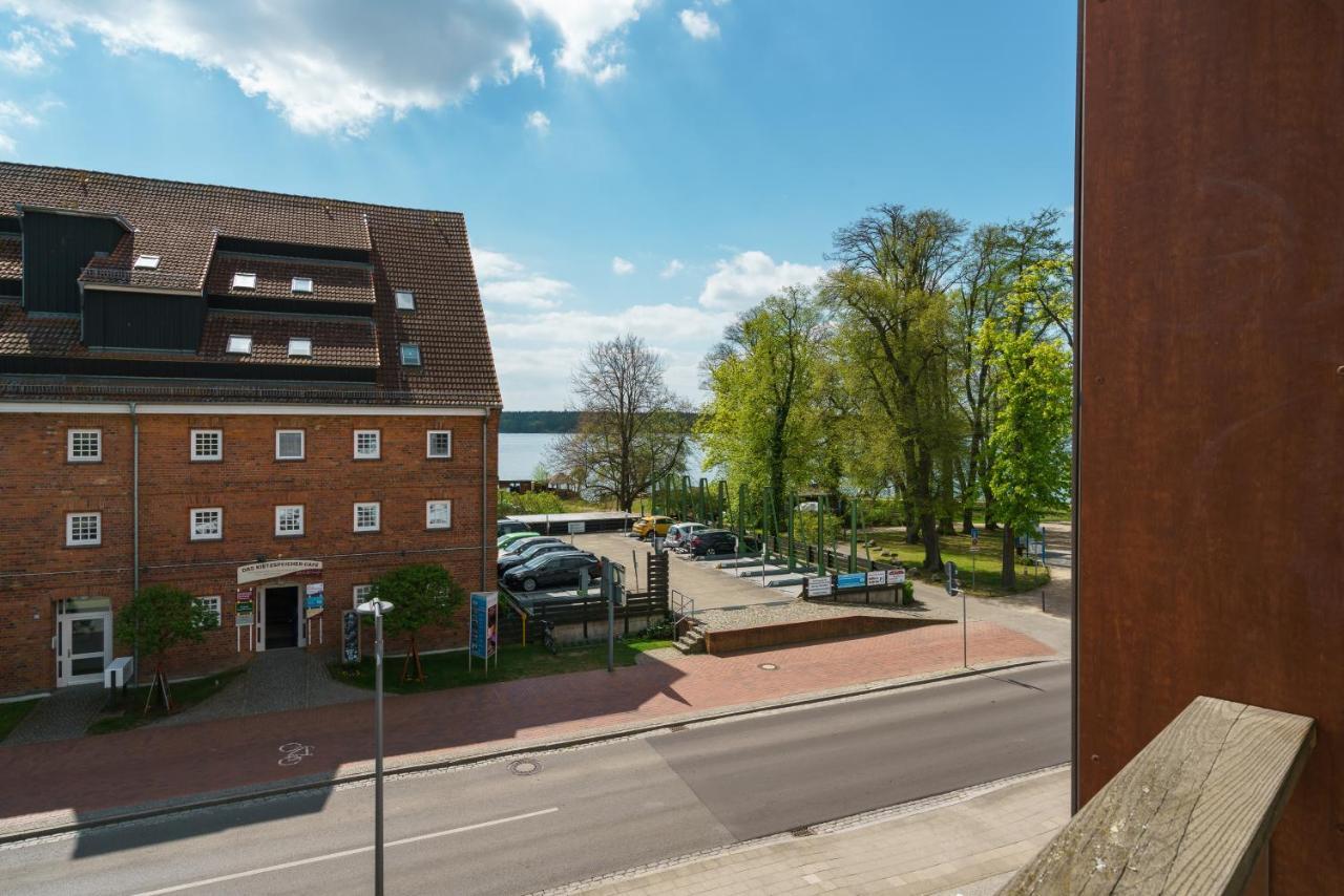 Radlon Fahrrad-Komfort-Hotel Waren  Exterior foto