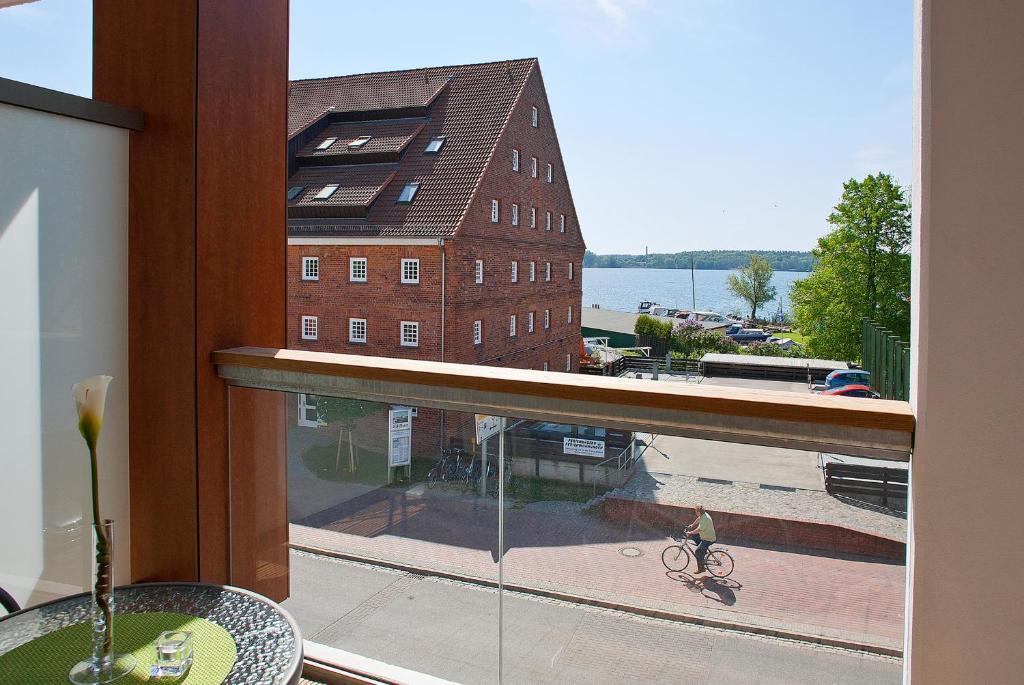 Radlon Fahrrad-Komfort-Hotel Waren  Zimmer foto