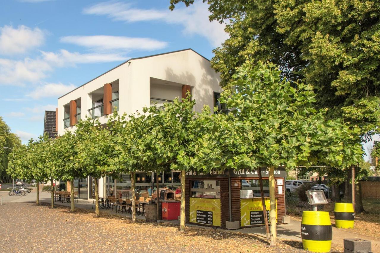 Radlon Fahrrad-Komfort-Hotel Waren  Exterior foto